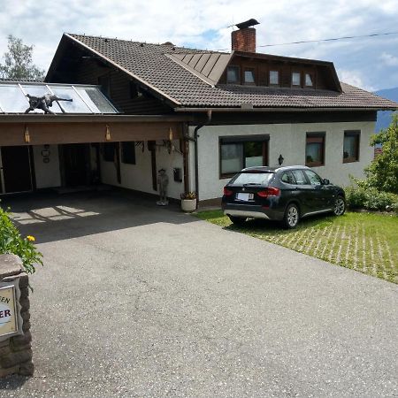Ferienwohnungen Eggarter Fresach Zewnętrze zdjęcie