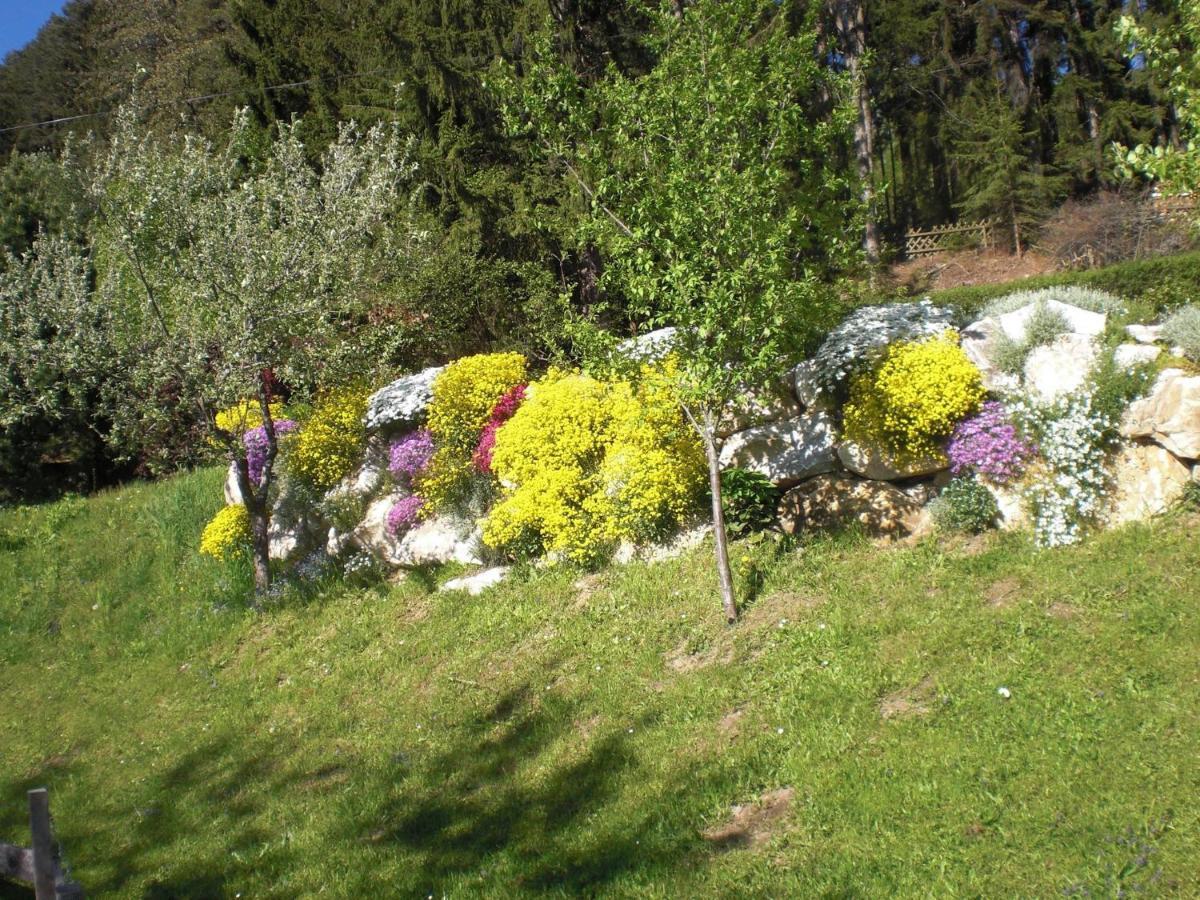 Ferienwohnungen Eggarter Fresach Zewnętrze zdjęcie